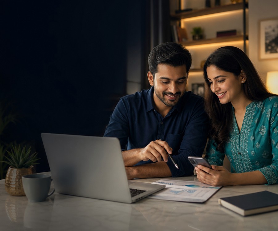Buying your first home