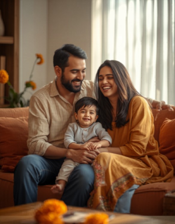 Build wealth together